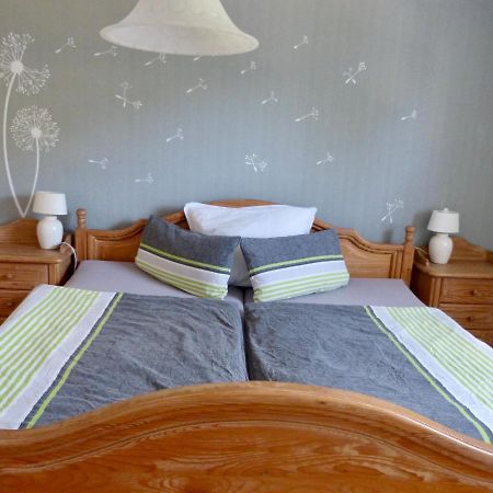 Ferienwohnung Rundumgruen Olpe bei Meschede 외부 사진