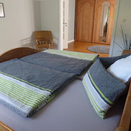 Ferienwohnung Rundumgruen Olpe bei Meschede 외부 사진
