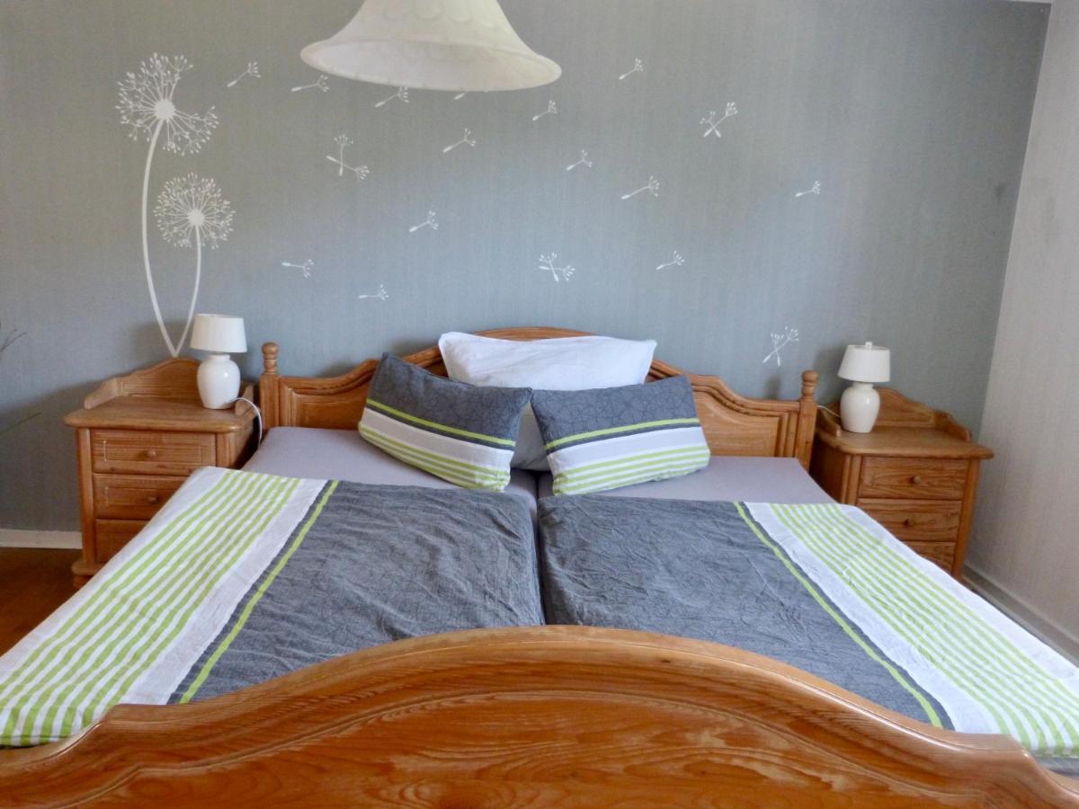 Ferienwohnung Rundumgruen Olpe bei Meschede 외부 사진