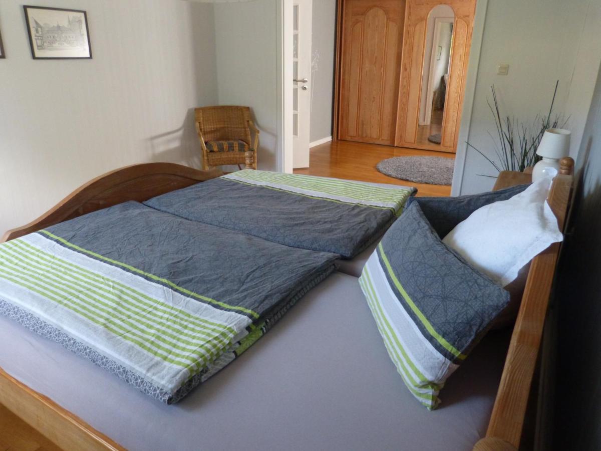 Ferienwohnung Rundumgruen Olpe bei Meschede 외부 사진