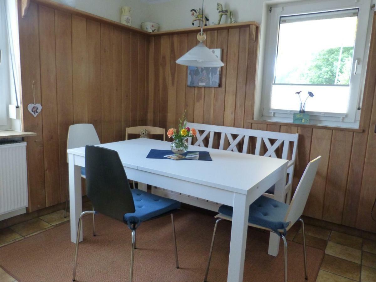 Ferienwohnung Rundumgruen Olpe bei Meschede 외부 사진