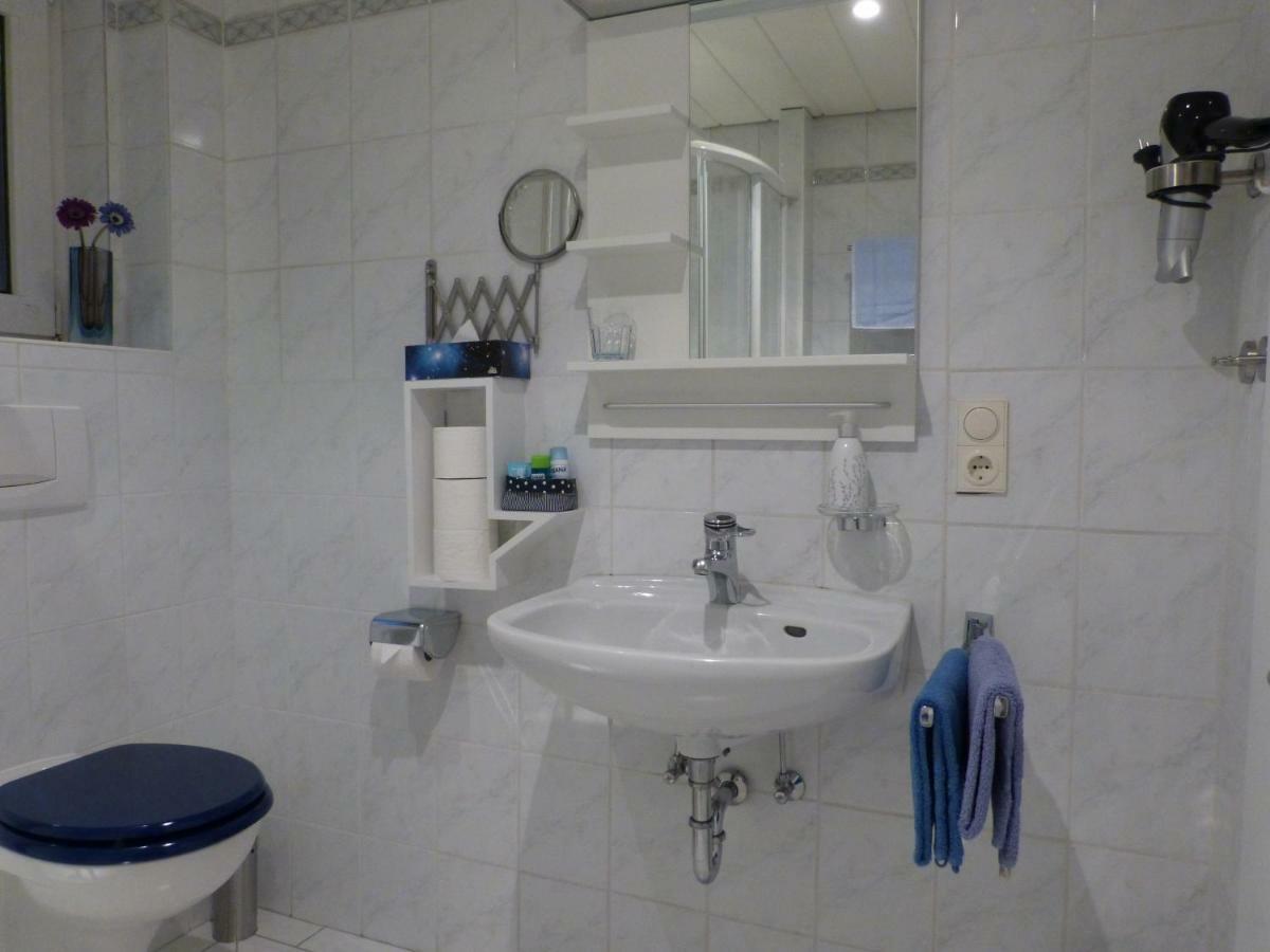 Ferienwohnung Rundumgruen Olpe bei Meschede 외부 사진