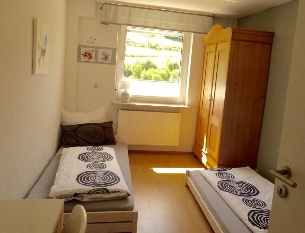 Ferienwohnung Rundumgruen Olpe bei Meschede 외부 사진