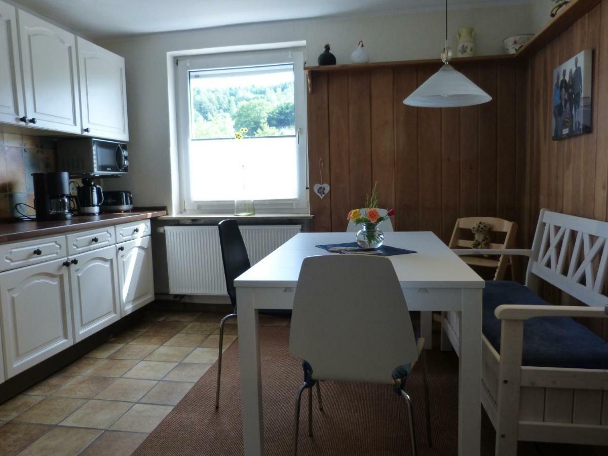 Ferienwohnung Rundumgruen Olpe bei Meschede 외부 사진